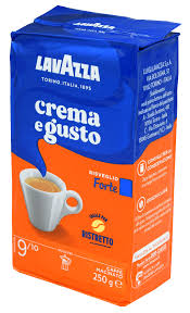 Lavazza Crema e Gusto FORTE